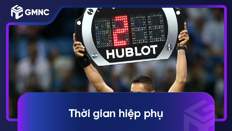 Thời Gian Hiệp Phụ
