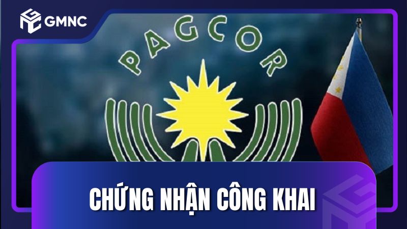 Cách phân biệt Manclub thật giả là căn cứ vào chứng nhận