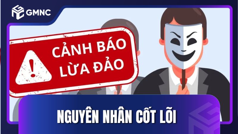 Nguyên nhân cốt lõi khiến quyền truy cập bị tạm dừng